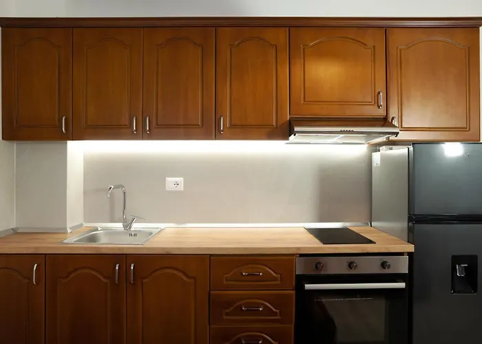 Apartament Ditti's By Tok *