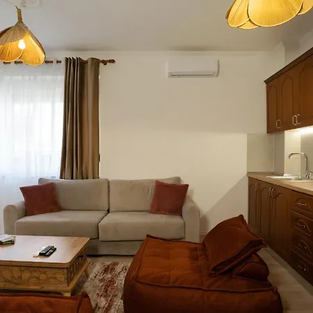 Apartmán Ditti's By Tok *