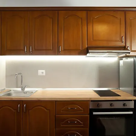 Apartment Ditti's By Tok *
