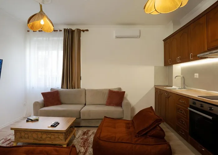 Apartmán Ditti's By Tok *