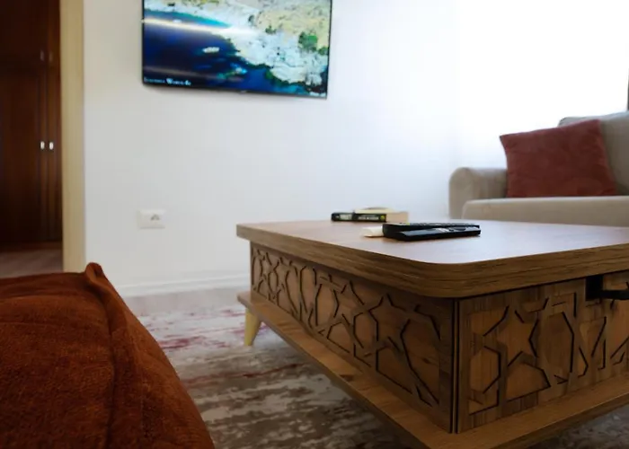 Ditti's By Tok Apartmán Durrës